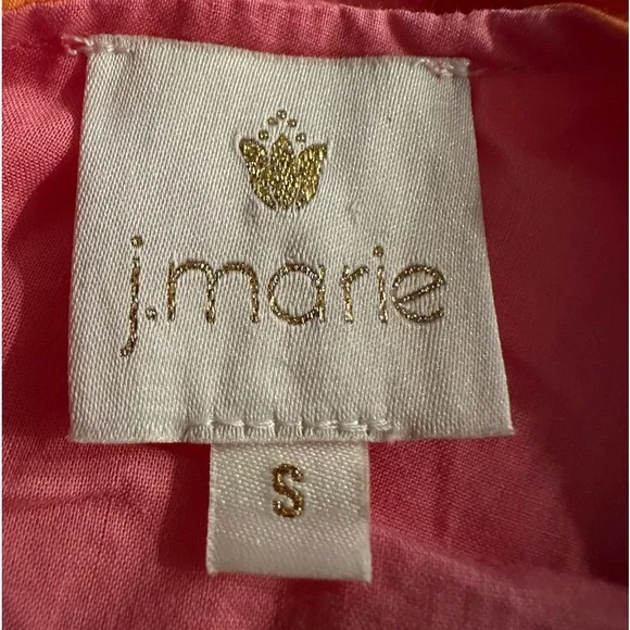 J. Marie The Clementine Rope Dress size S - Picture 12 of 13